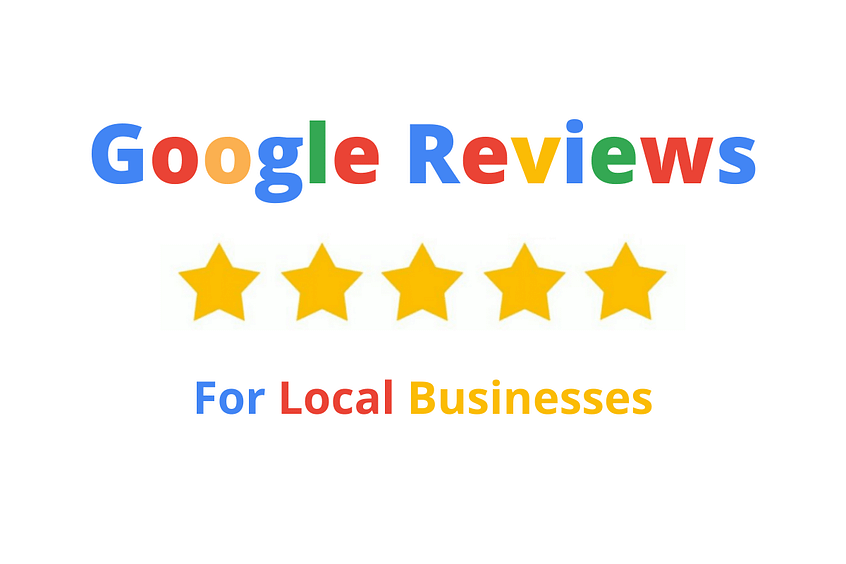 google reviews for business